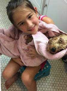 Meet your Posher, Faith